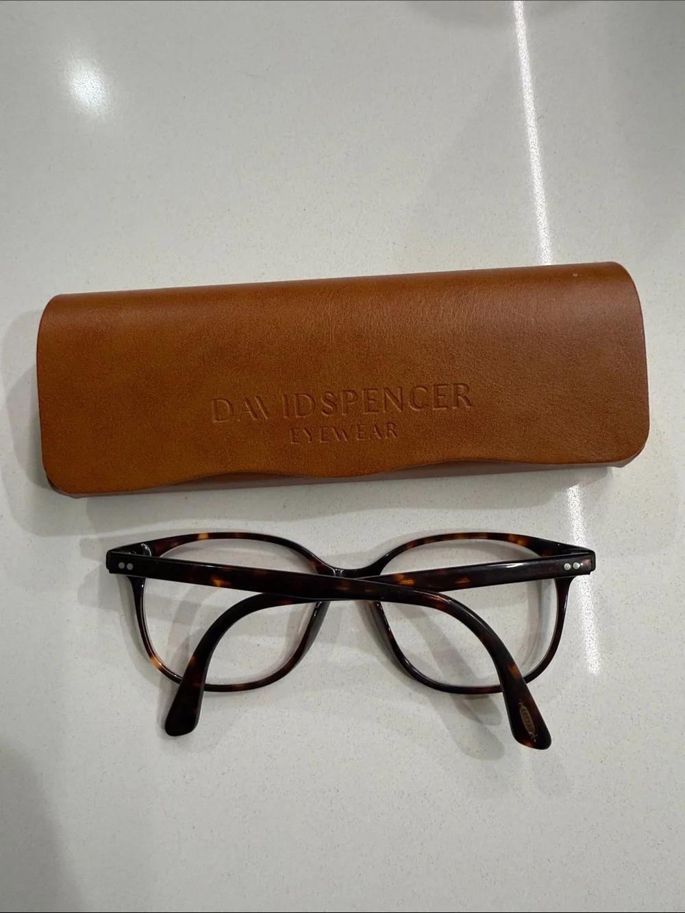 Oliver Peoples Rita OV5263 1415 Tortoise Glasses Frames 52-16-140 + Suede Case